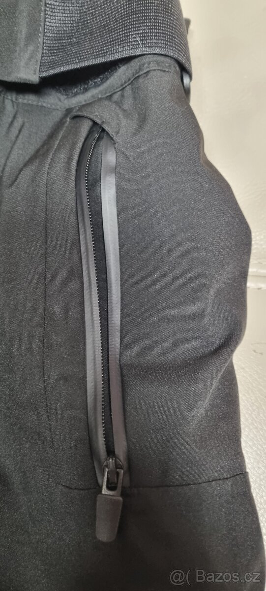 Zimní lyžařské nepromokavá kalhoty WEDZE- sloupec 10.000 - 3