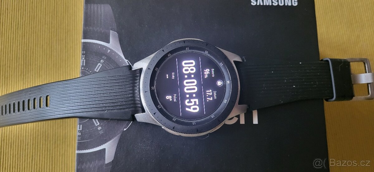 Galaxy watch - 3