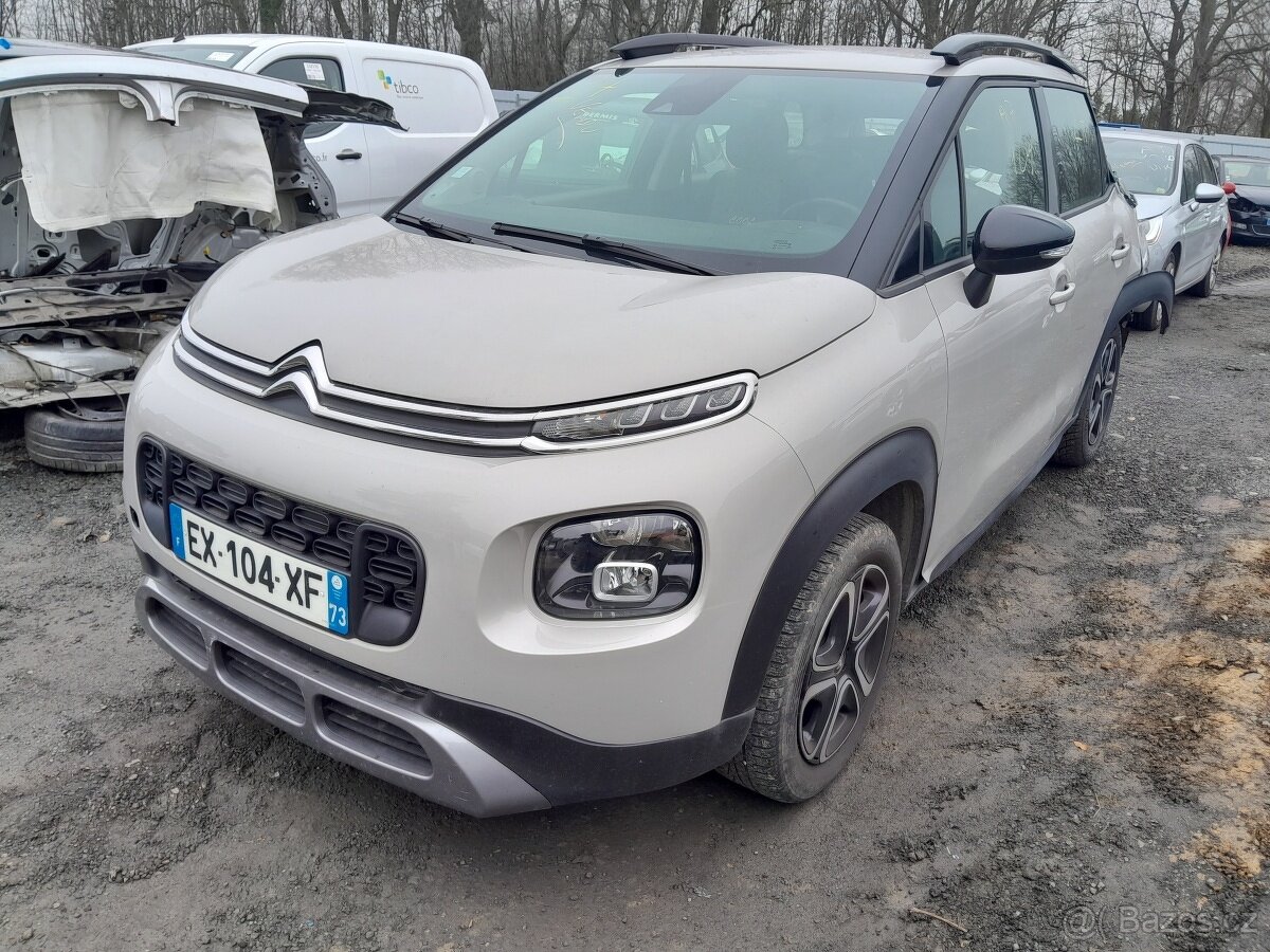 Citroën C3 Aircross 1,2 - 3