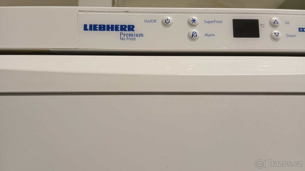 Mrazák Liebherr - 3