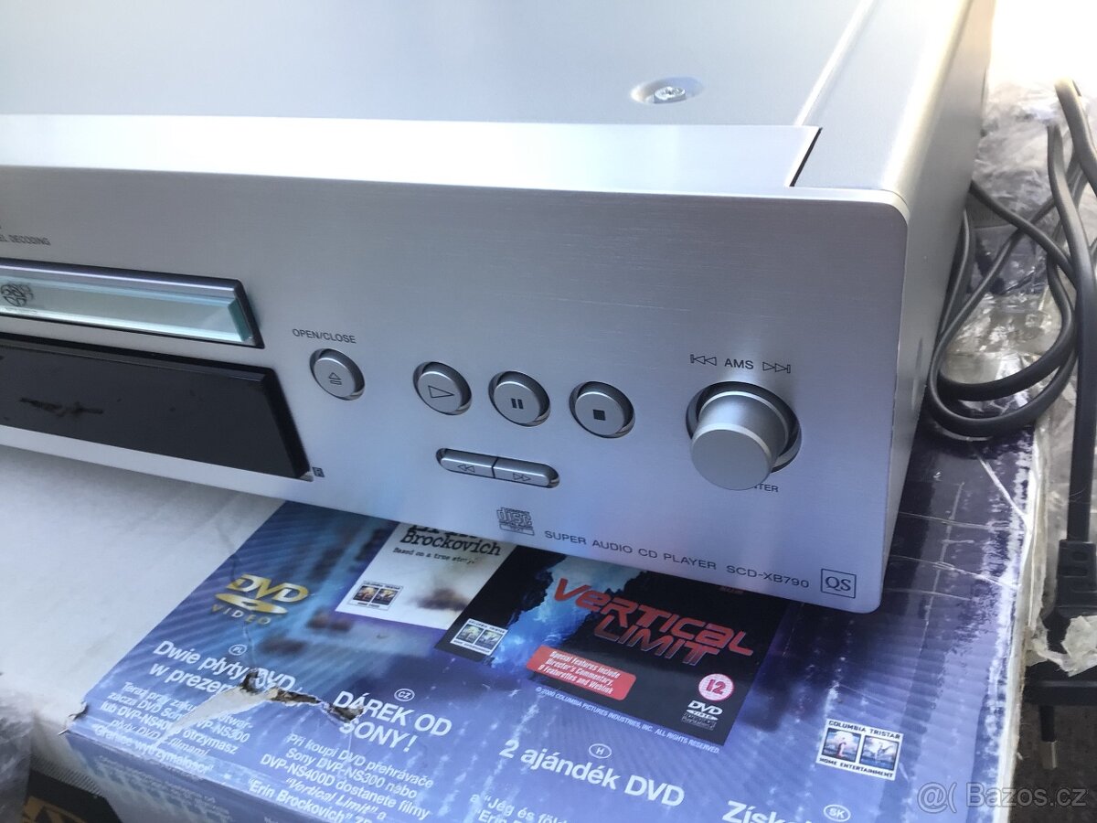 CD/SACD SONY SCD-XB790 - 3