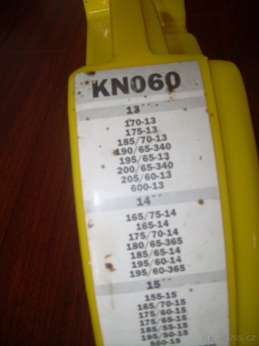 Sněhové řetězy Comfort Filson KN060 - 3