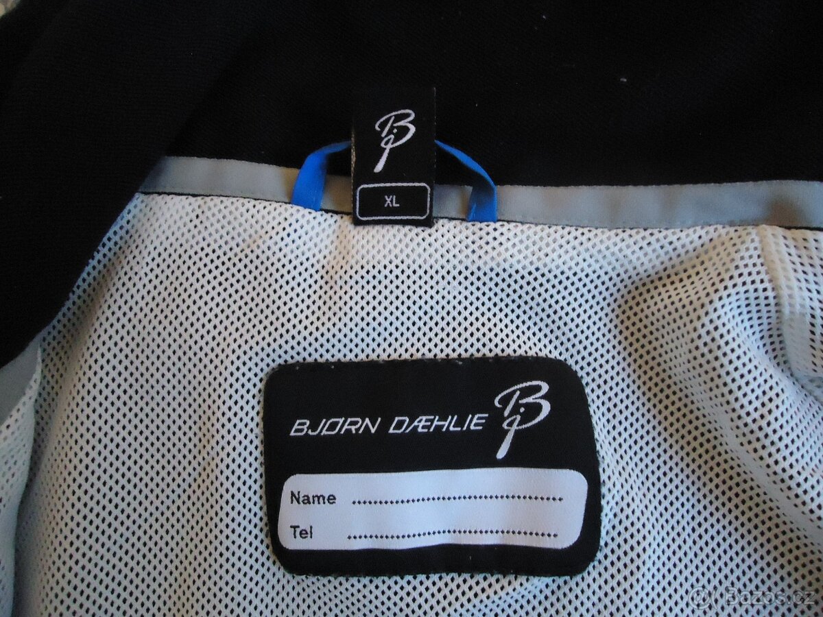 Bjorn Dahlie sportovní bunda, vel. XL - 3
