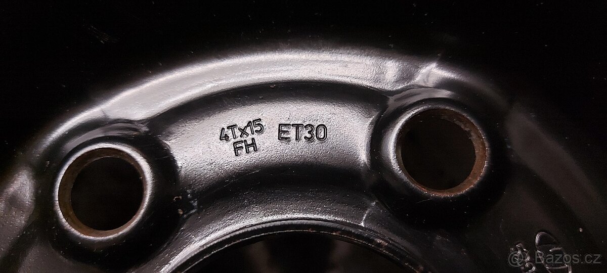 Rezerva - dojezdové kolo 5x114,3 KIA HYUNDAI (4) - 3