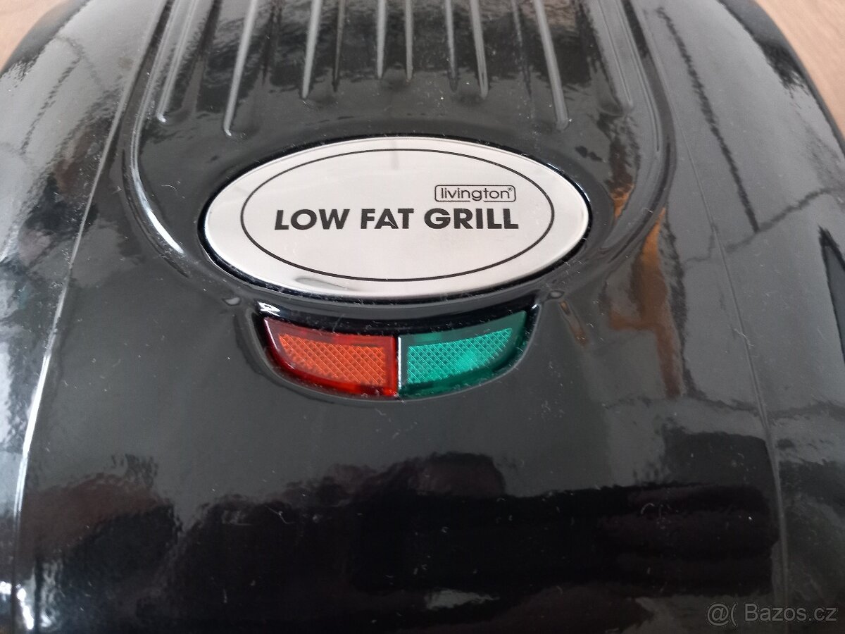 Livington Low Fat Grill - 3