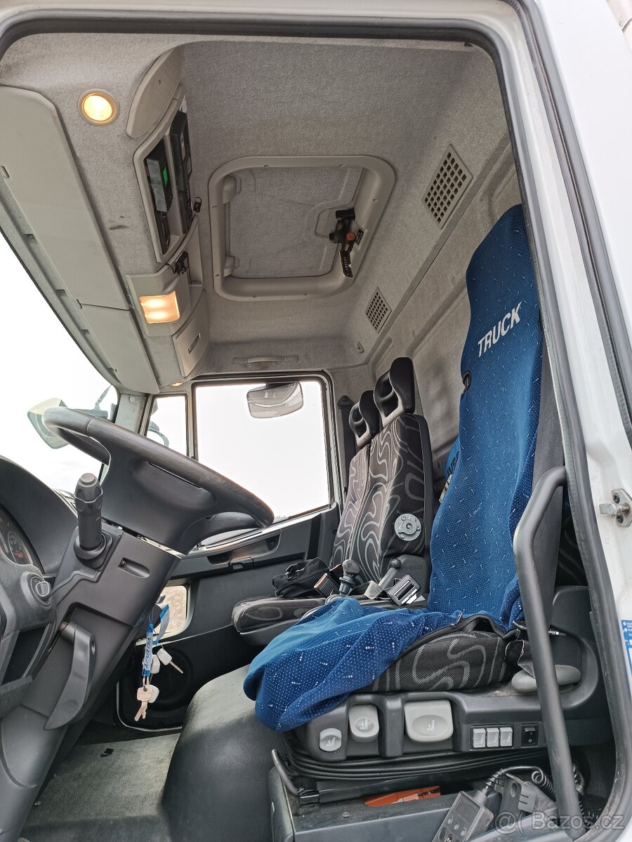 Iveco ML120E25/P 6válec,Izotherm 16EU pal 2010 Chladírenský - 3