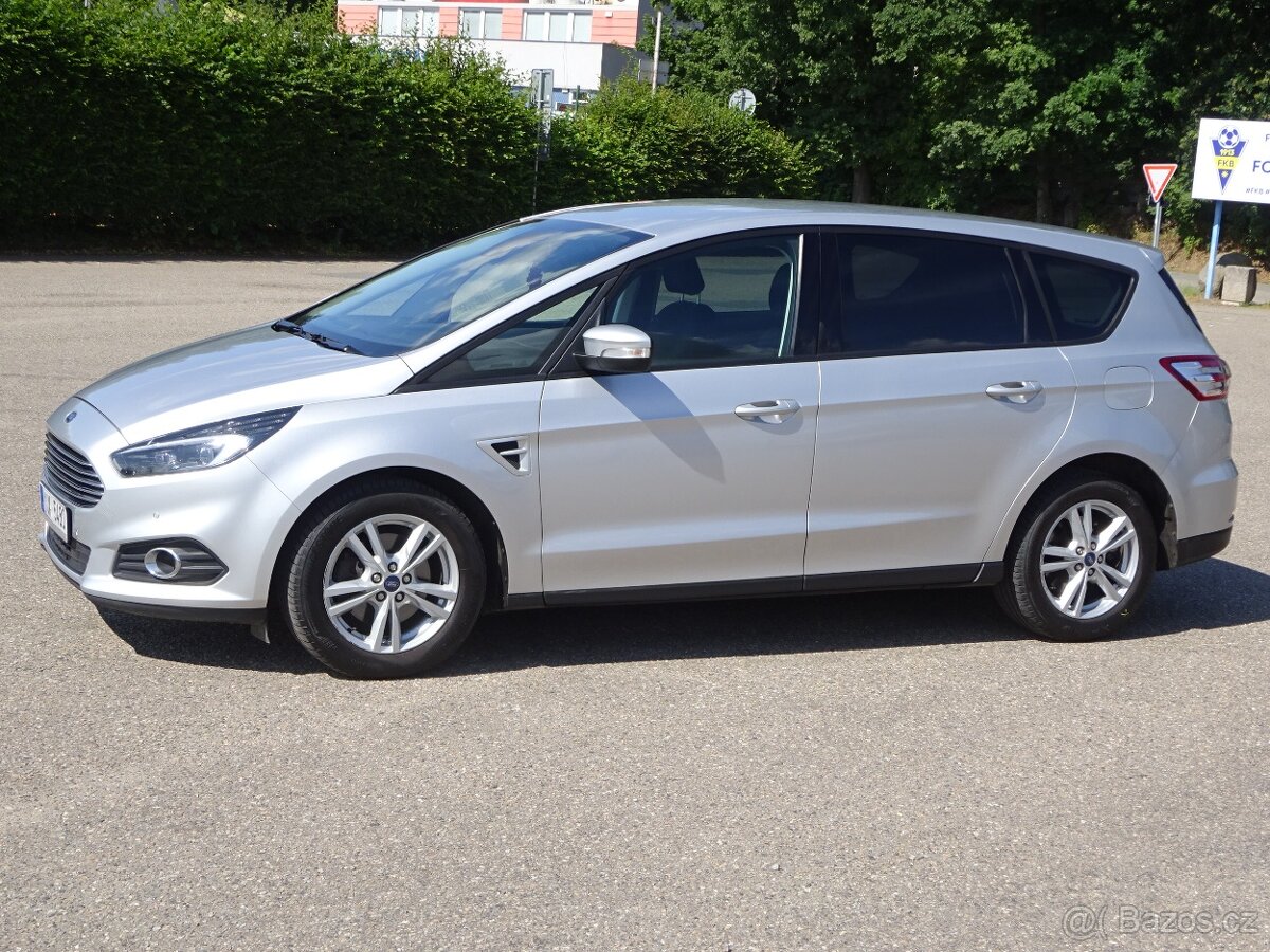 Ford S-Max 2.0 TDCI r.v.2018 (110 kw) AUTOMAT - 3