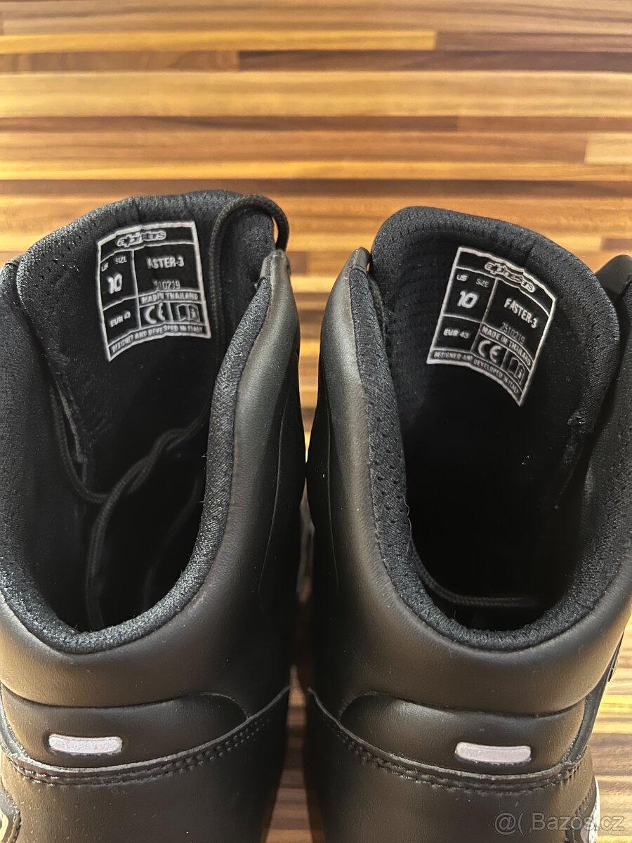 Alpinestars Faster 3, vel 43 - 3