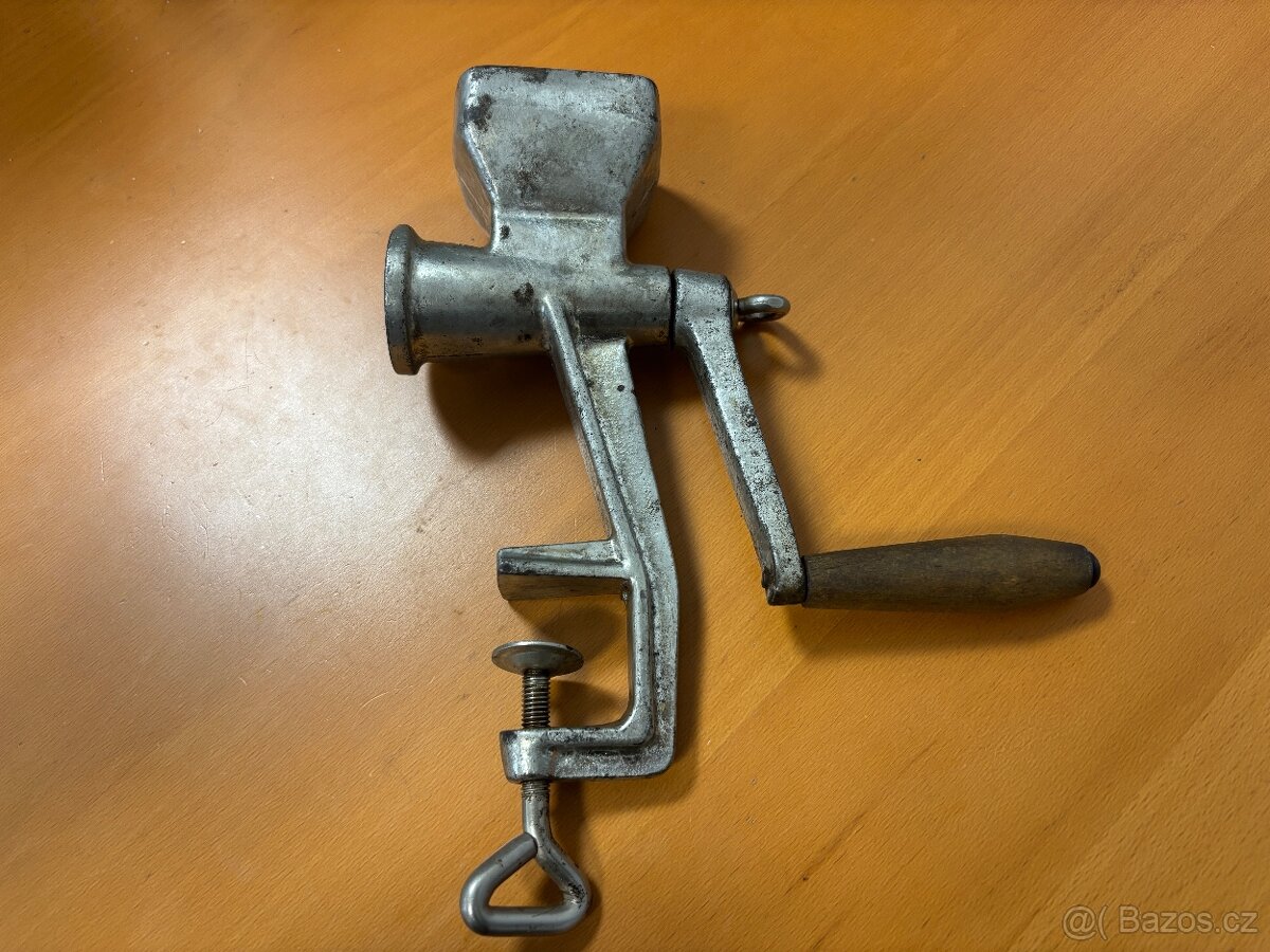 Starý mlýnek na mák - 3