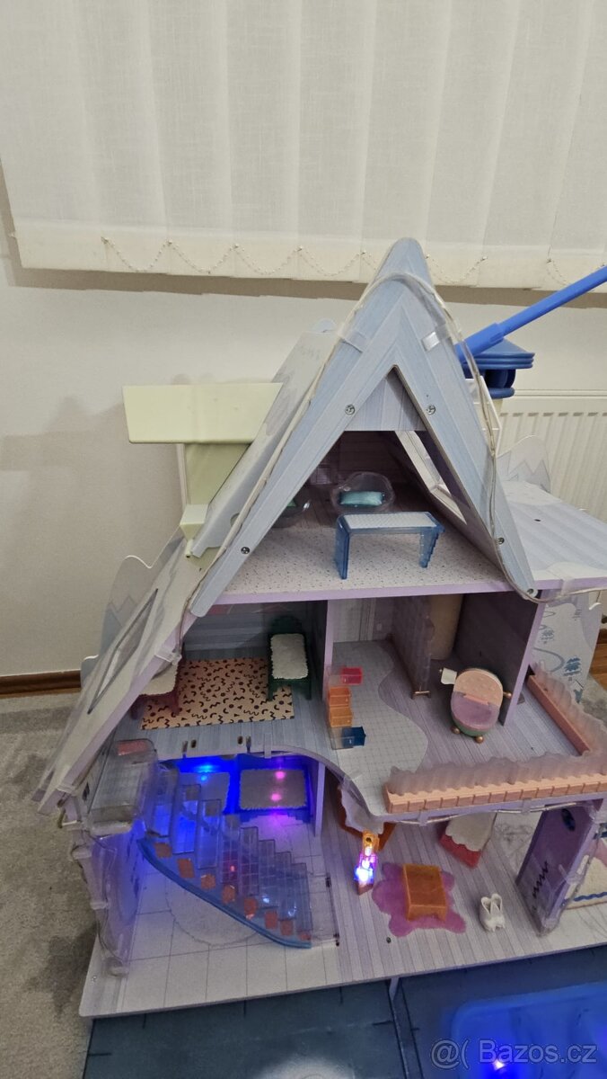 L.O.L. Zimni chata včetně panenek a příslušenství - 3