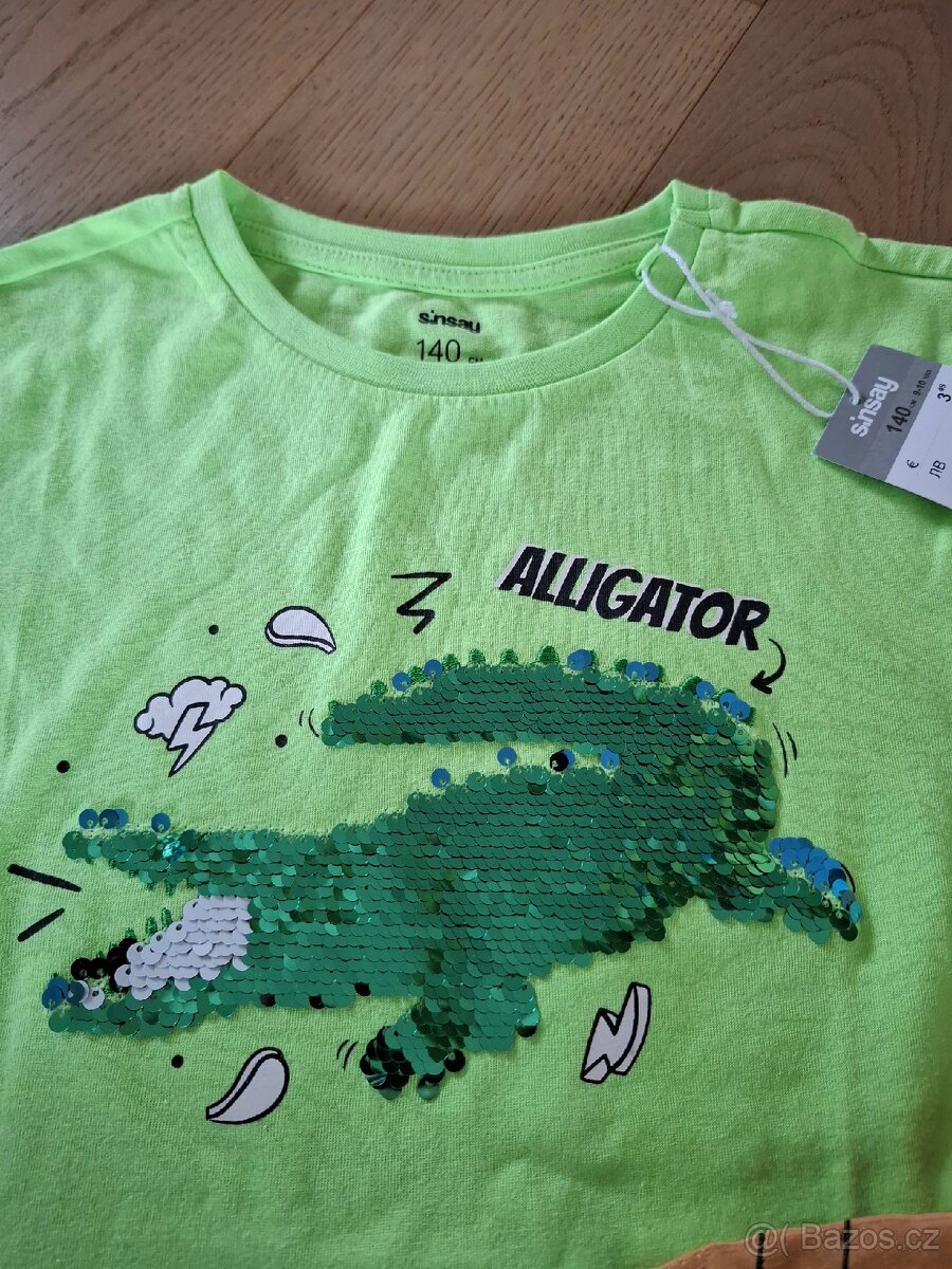 2 chlapecká trička - 3