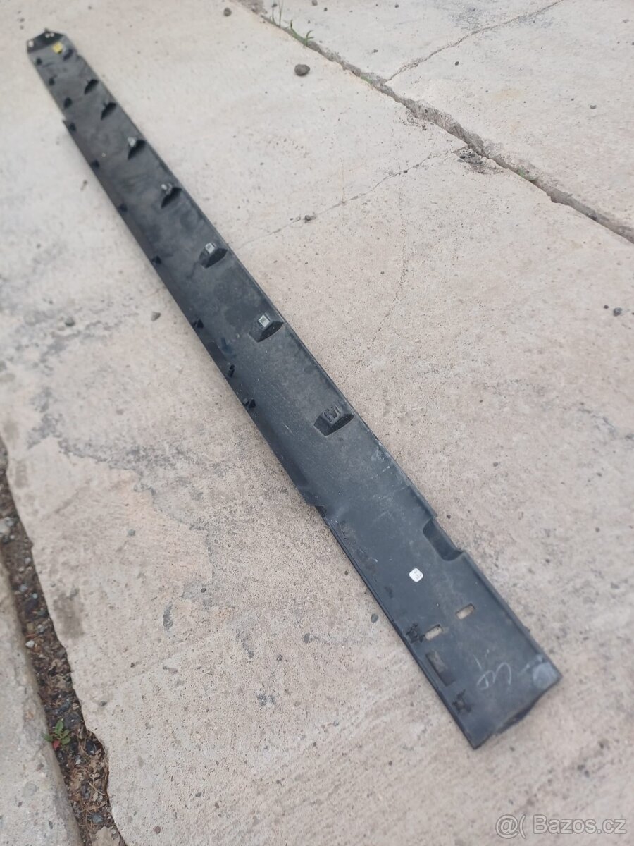 Dodge challenger widebody práh - 3