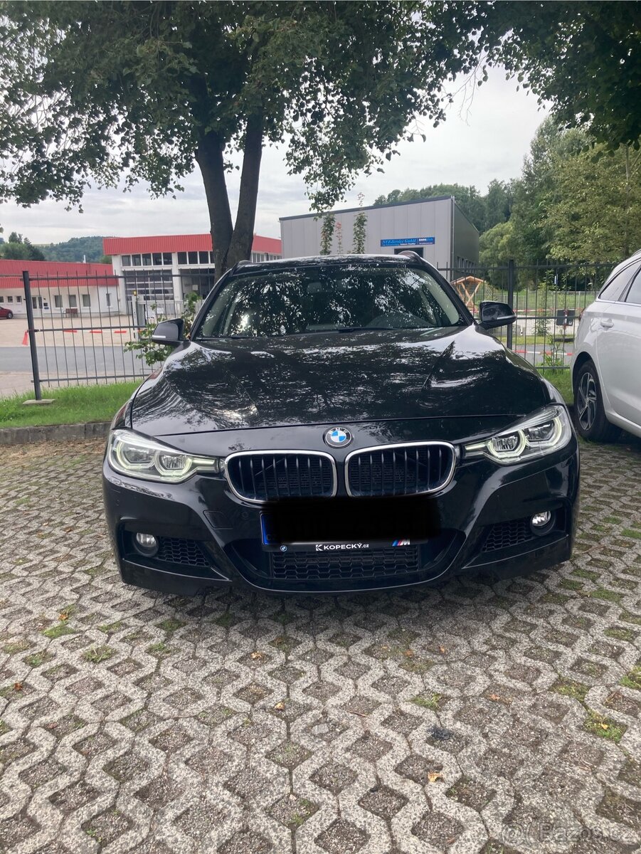 BMW F31 320d Advantage - 3