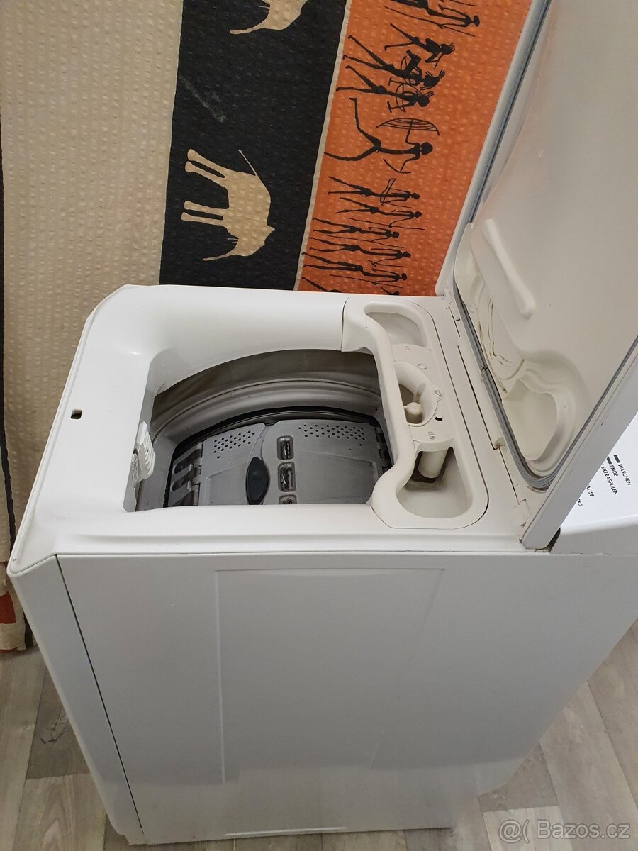 úzká moderní pračka AEG-Electrolux A+, 6kg - 3