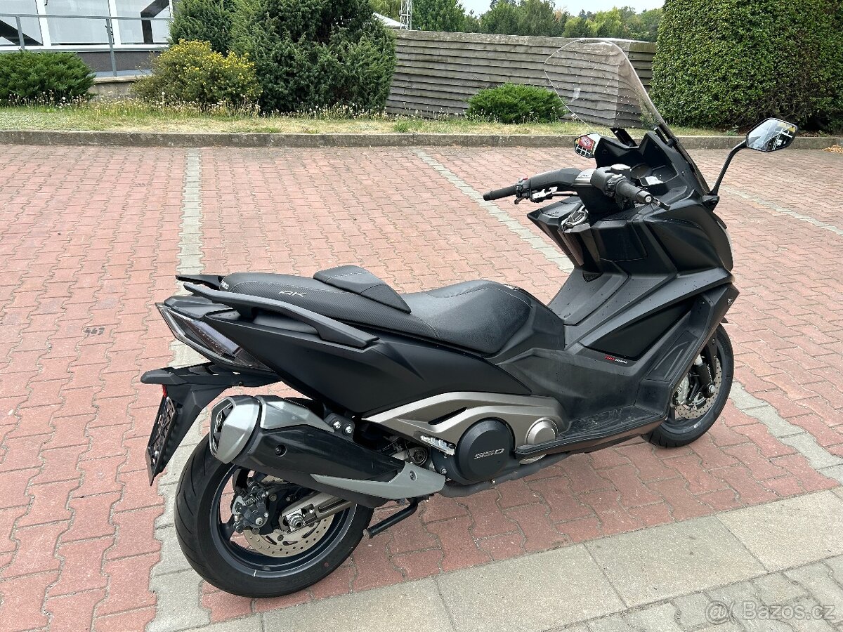 Kymco AK 550i ABS 2017 - 3