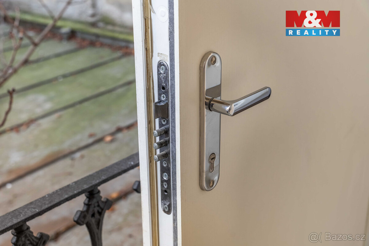 Prodej bytu 1+kk, 29 m², Praha, ul. Husitská - 3