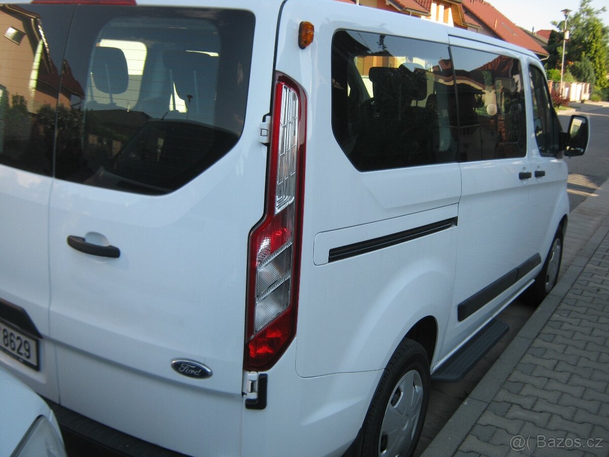 Prodám Ford Transit Custom L1 H1 - 3