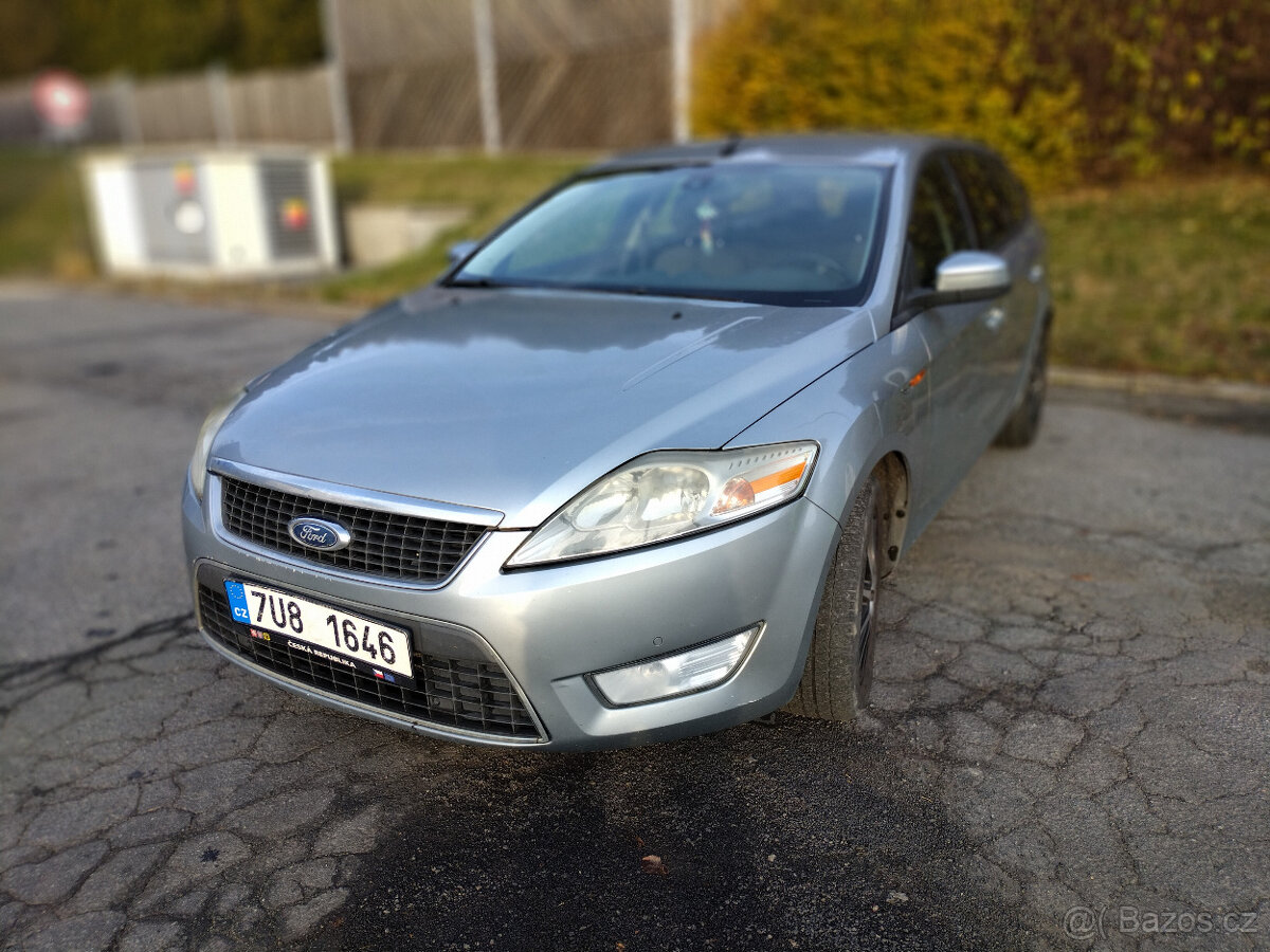 Ford Mondeo IV kombi - 3