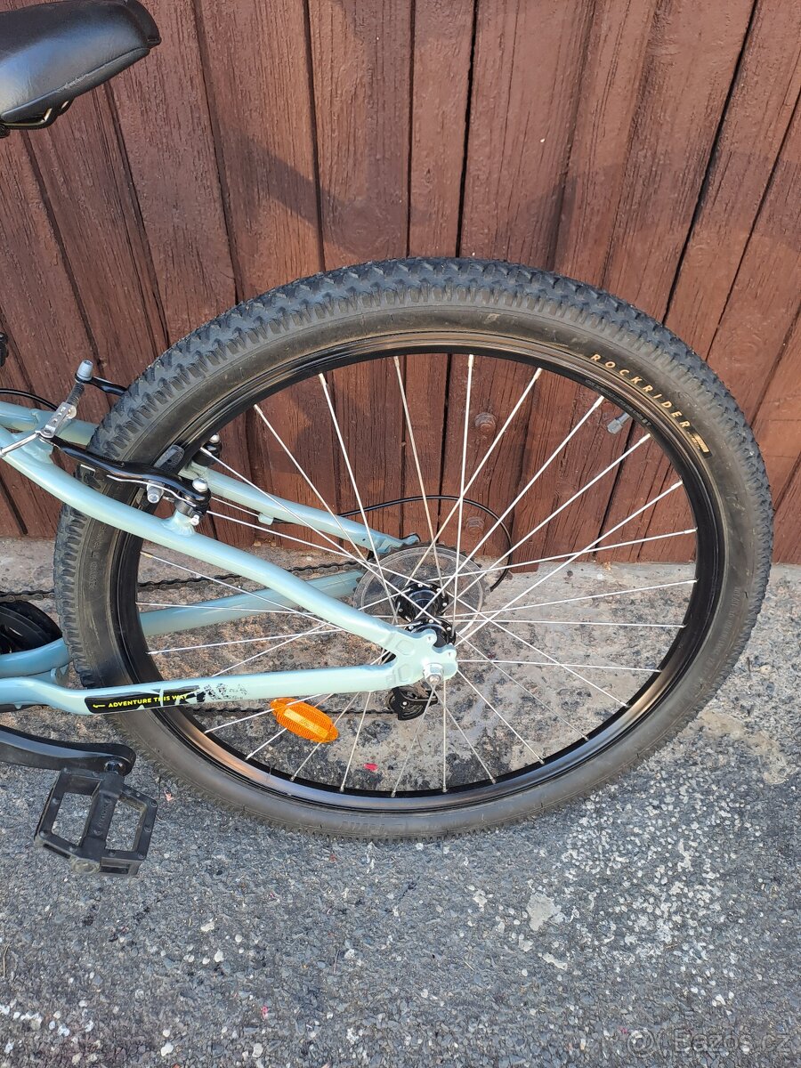 Rockrider st500 dětské ZÁNOVNÍ - 3