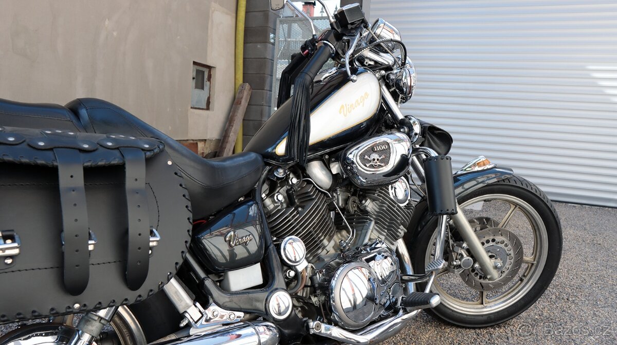 Yamaha Virago XV 1100 - 3