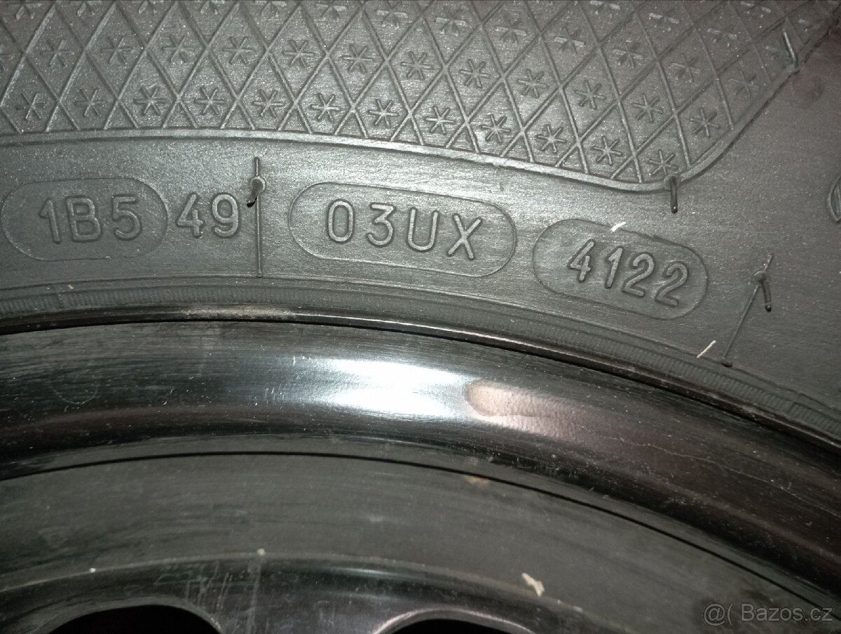 Kola škoda Octavia 3 - 3