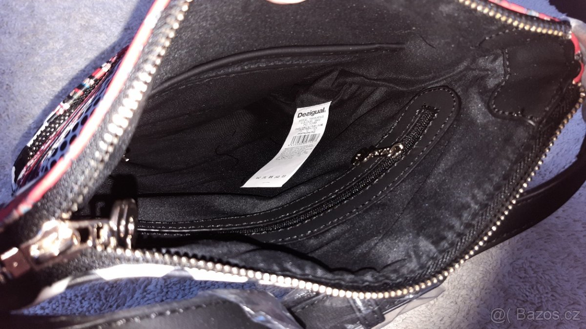 Nová Desigual crossbody kabelka - 3