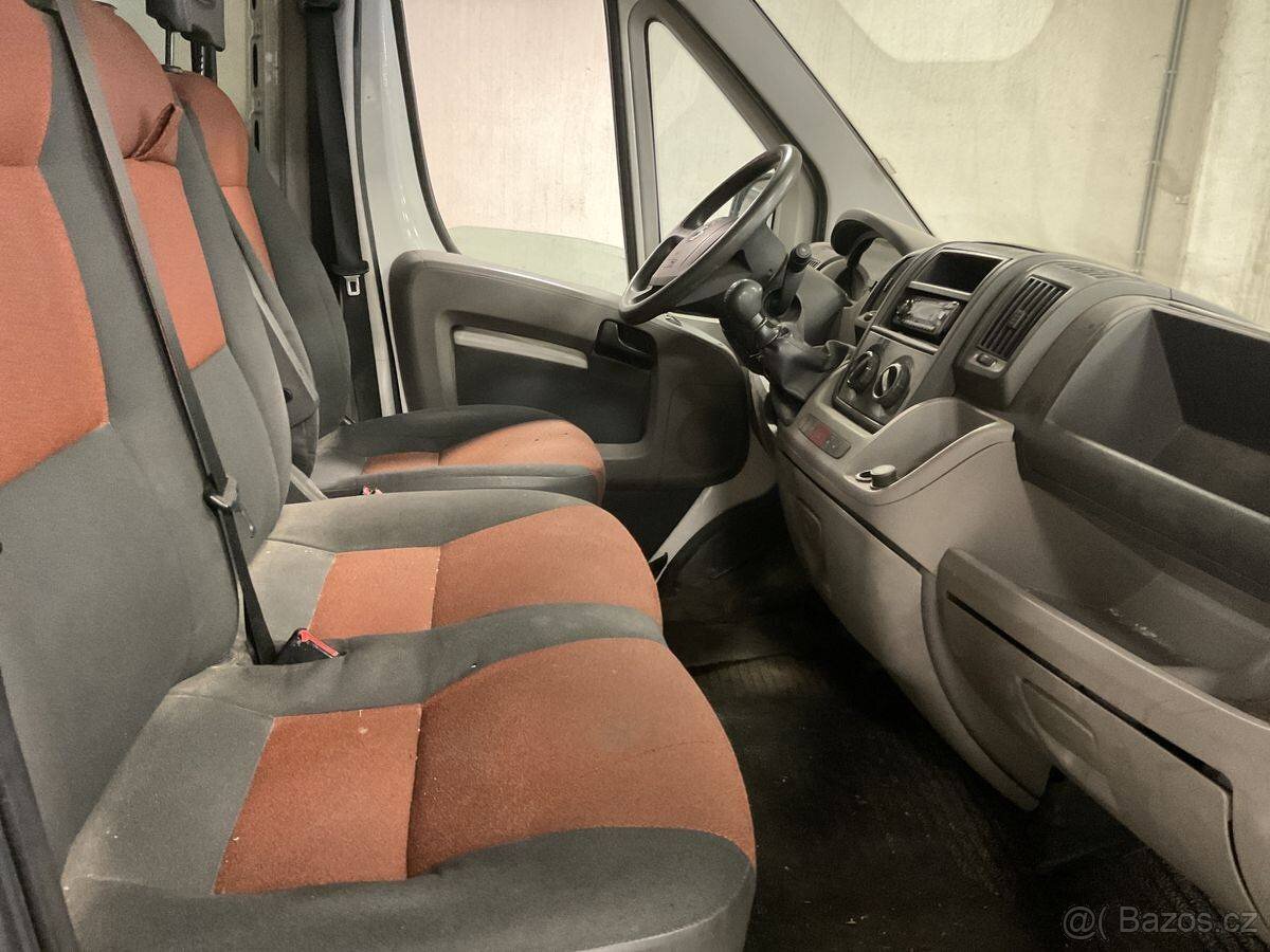 Fiat Ducato 2.3 JTD L5H2,DPH,1.majIitel.166 tis.km - 3