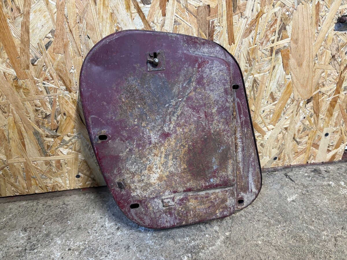 Jawa kyvačka kastlik - 3