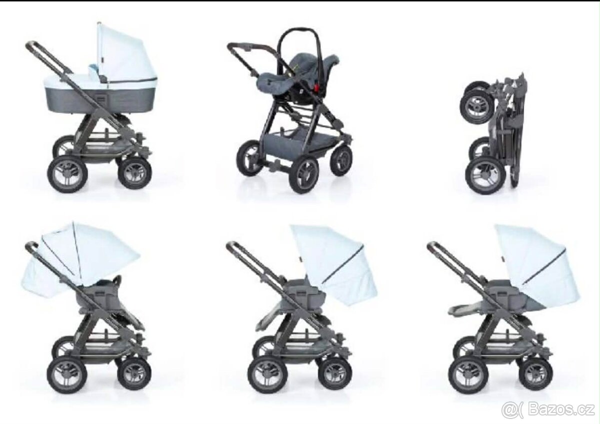 Prodám kočárek - 3