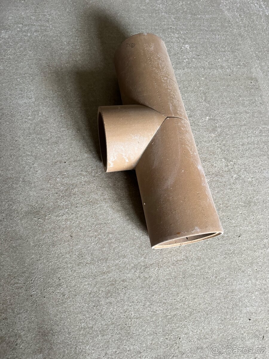 Komínové šamotové vložky - 3