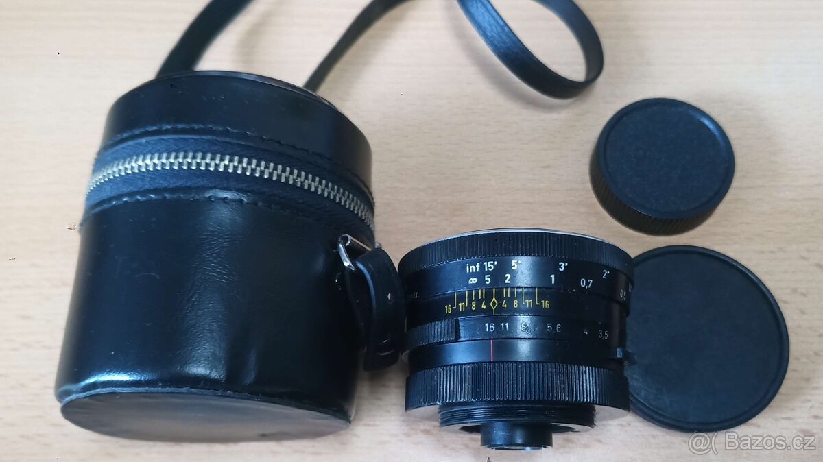 M42 Revue 28mm 1:3.5 - 3