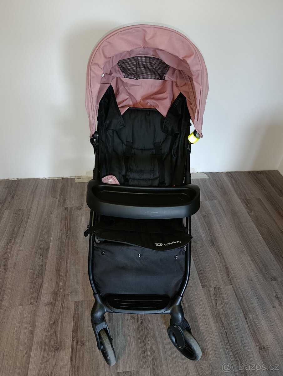 Golfový kočárek KinderKraft - 3