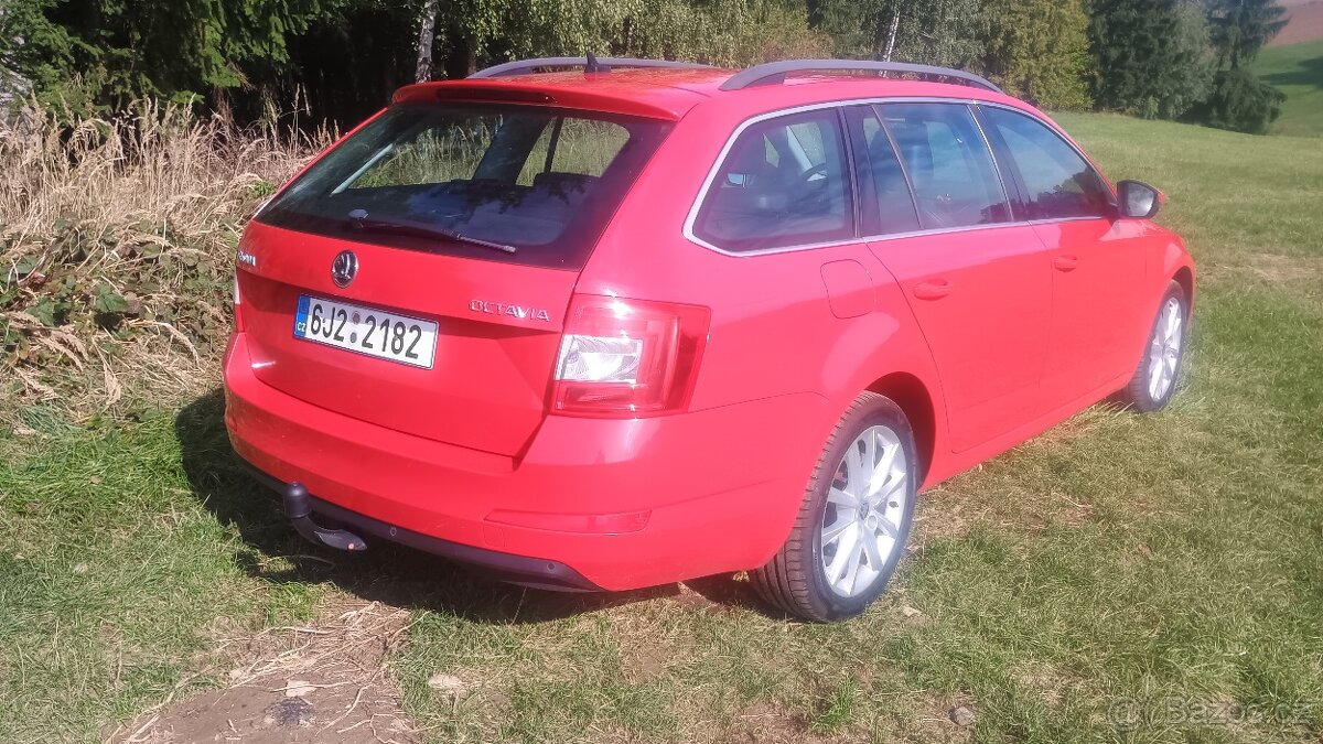 Škoda Octavia 3 2.0Tdi 110kw combi - 3