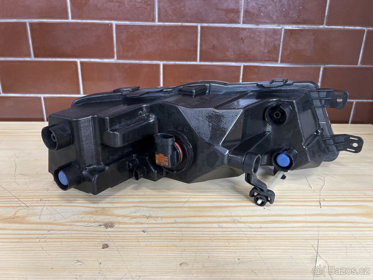 Mlhovky Škoda rapid - 3