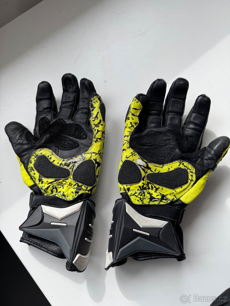 Moto rukavice INFINE ROCKET vel. XXL - 3