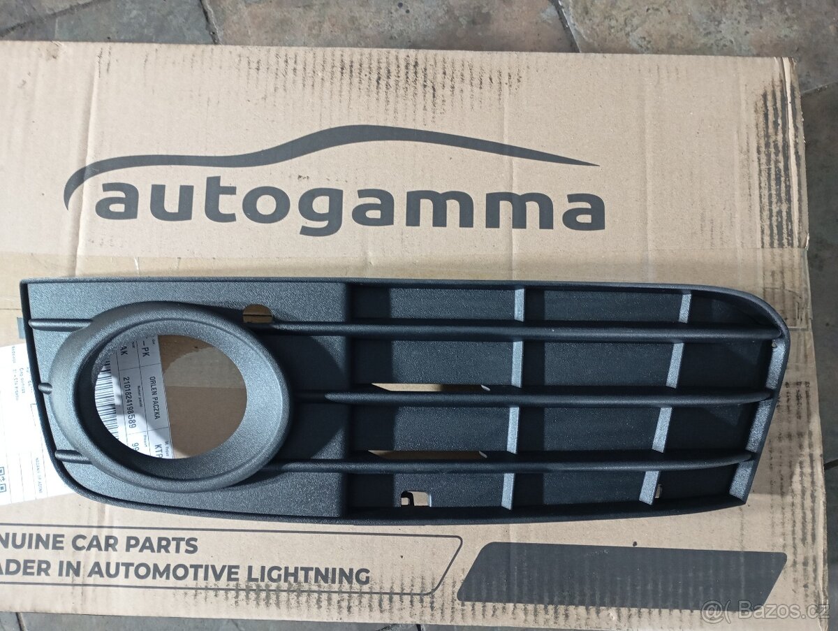 AUDI A4 B8 - krytka mlhovky - 3