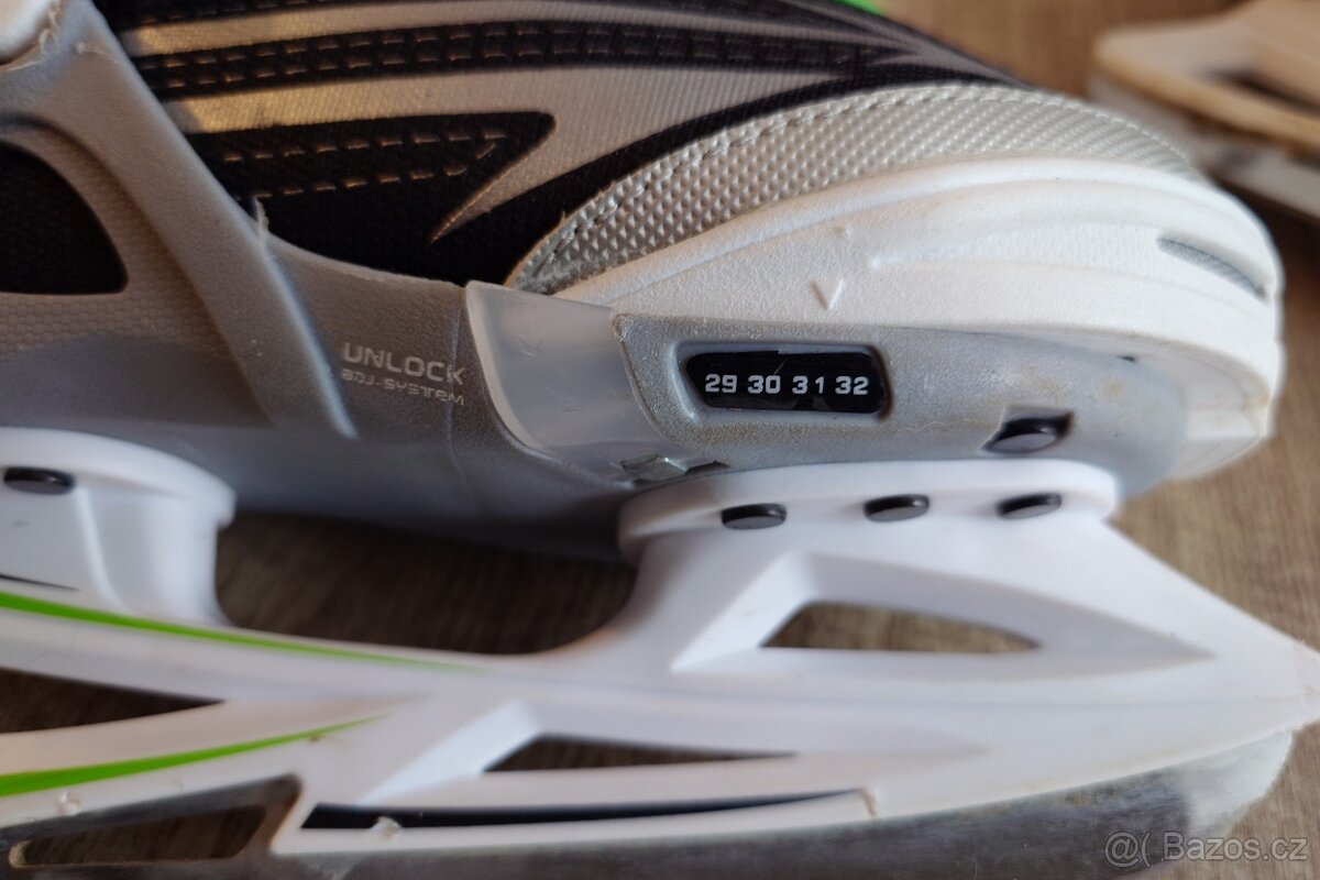 Dětské zimní brusle vel. 29-32 - 3