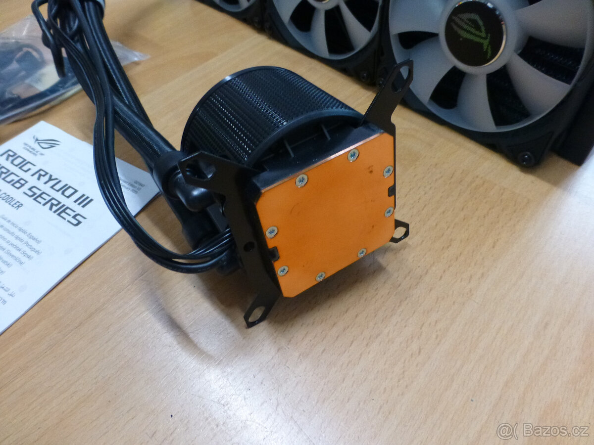 Asus ROG RYUO III 360 ARGB - nový - 3