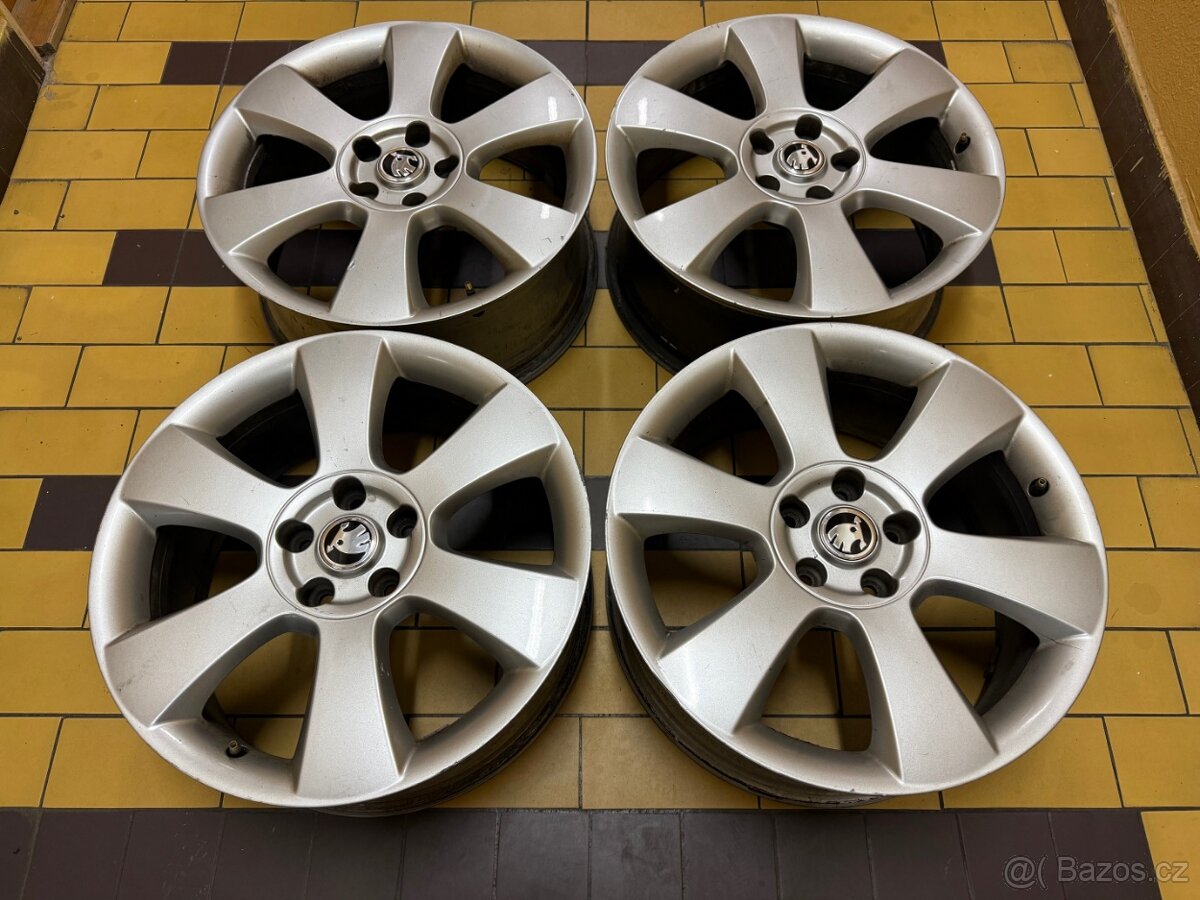 Alu kola letní r18 - 3