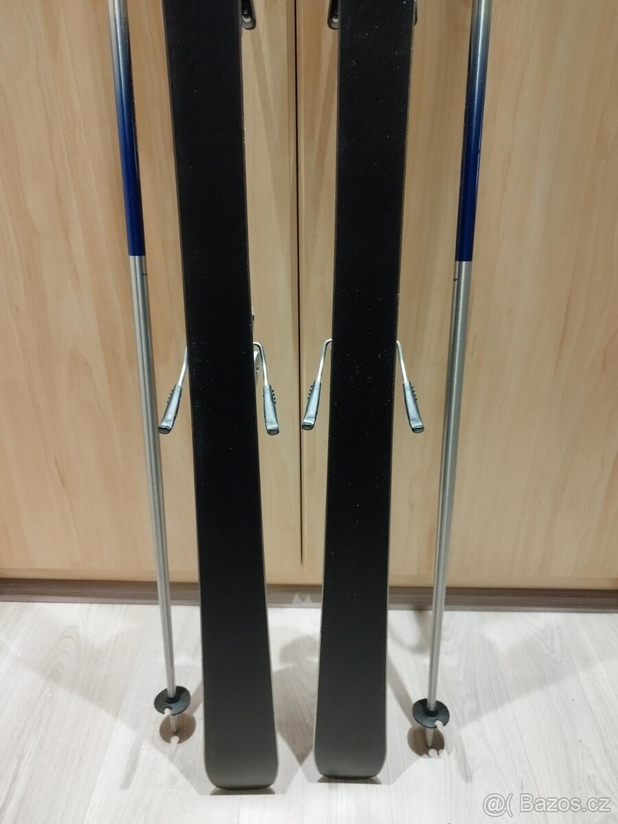 Sjezdové carvingové lyže HEAD v délce 170 cm - 3