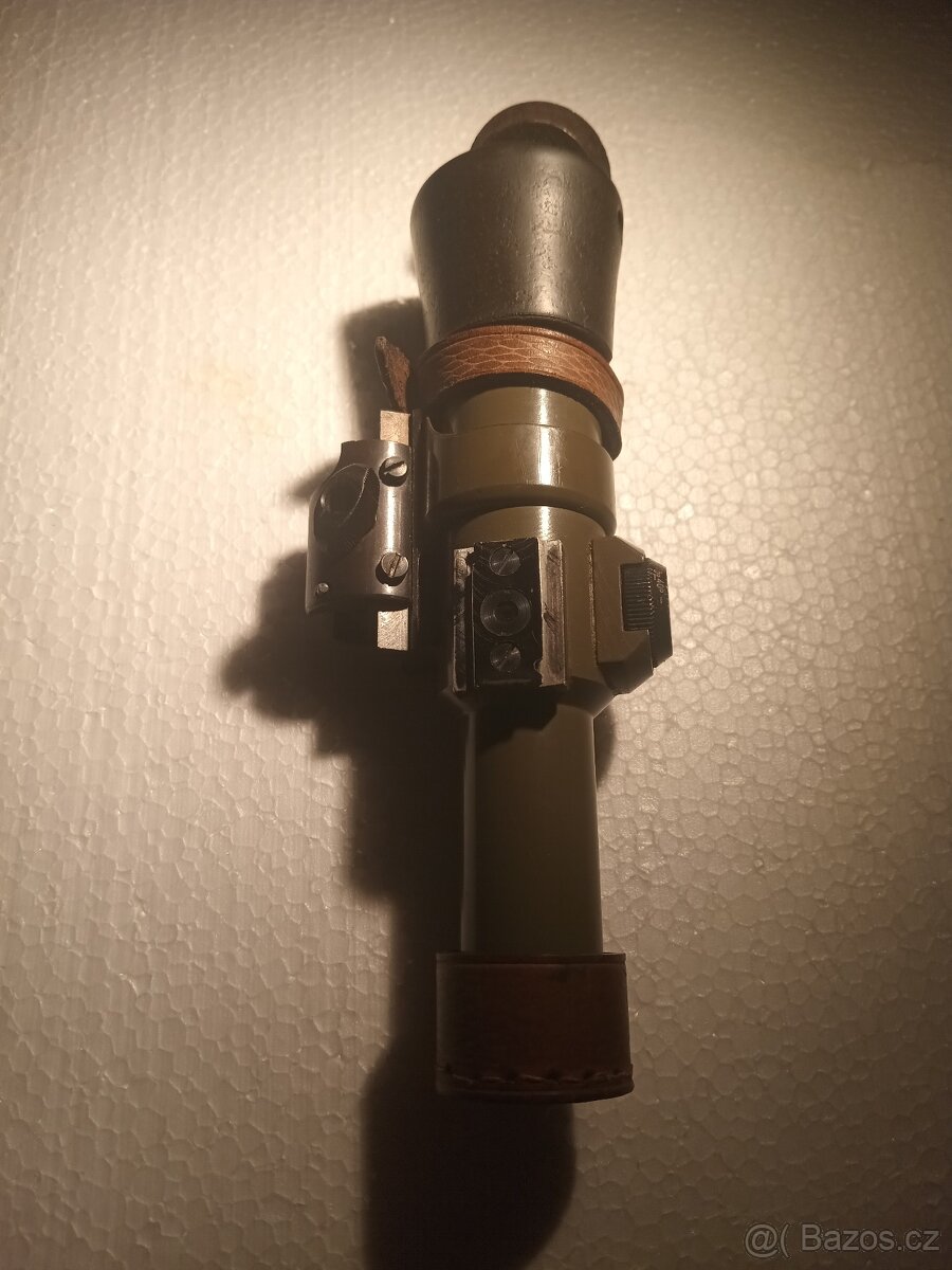 ČSLA puškohled, zaměřovač - 3
