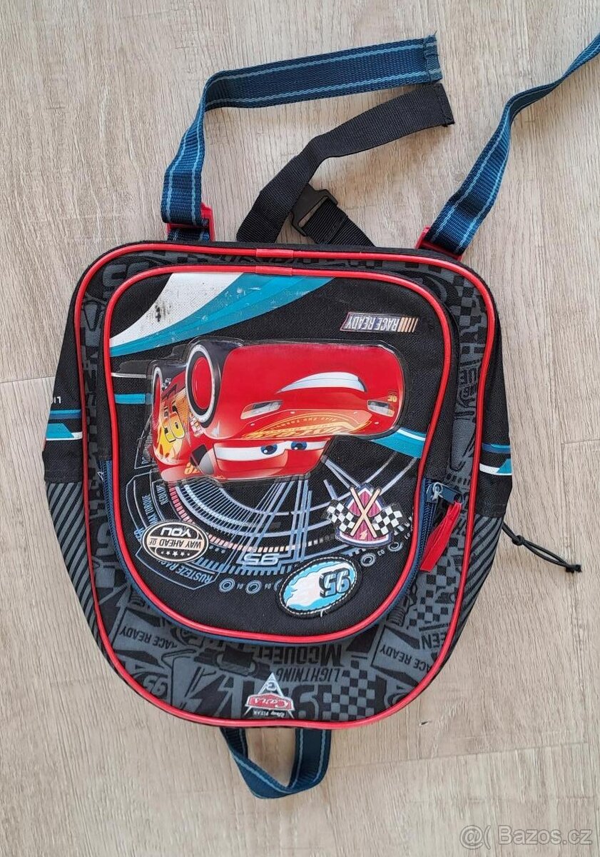 Batoh do školky Cars Mc Queen - 3