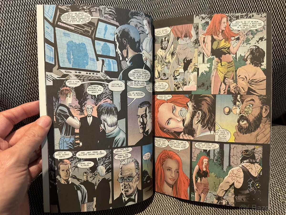 Batman & Robin DC Warner Brothers - 3