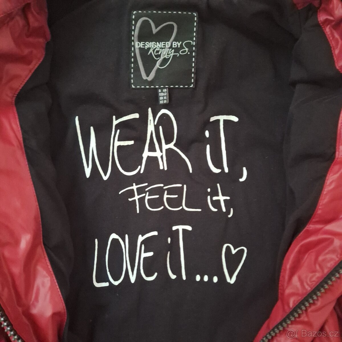 Dámská zimní bunda - 3