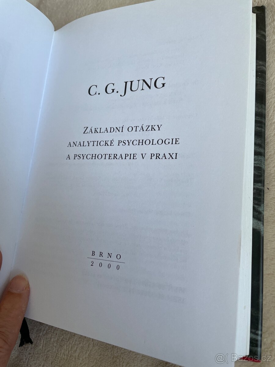 C.G.Jung Výbor z díla svazek I. - 3