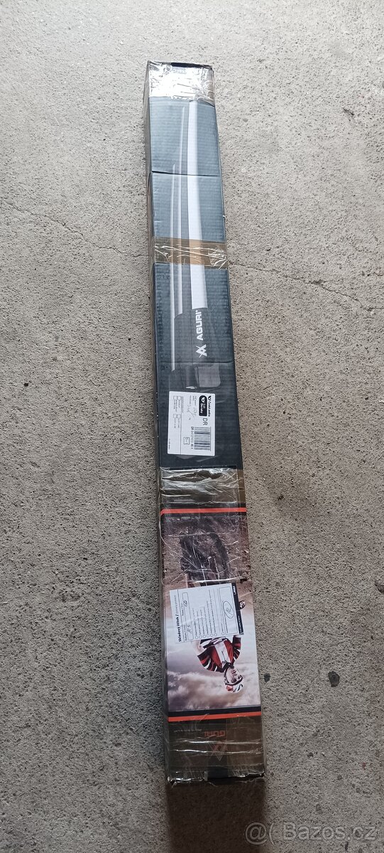 Střešní nosiče Touran - 3