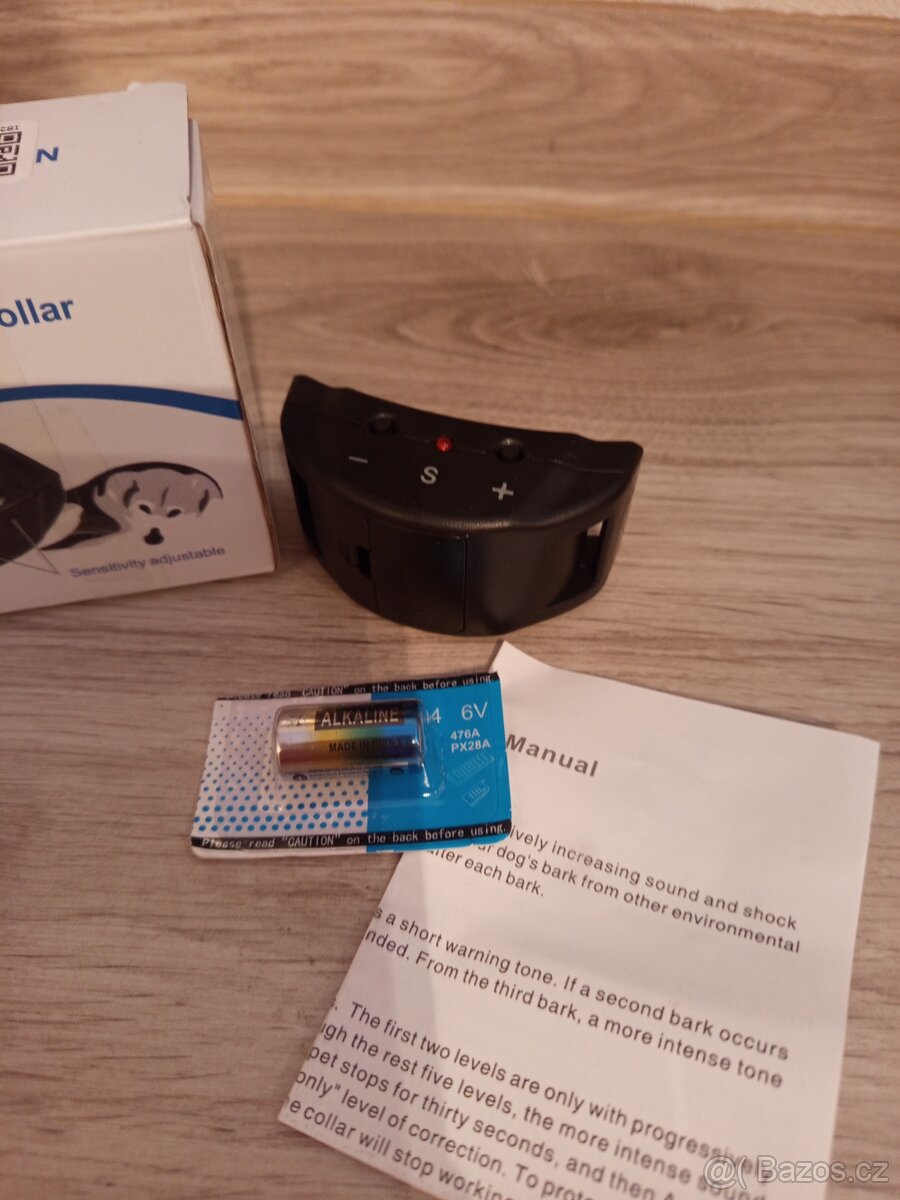 Elektrický obojek - 3