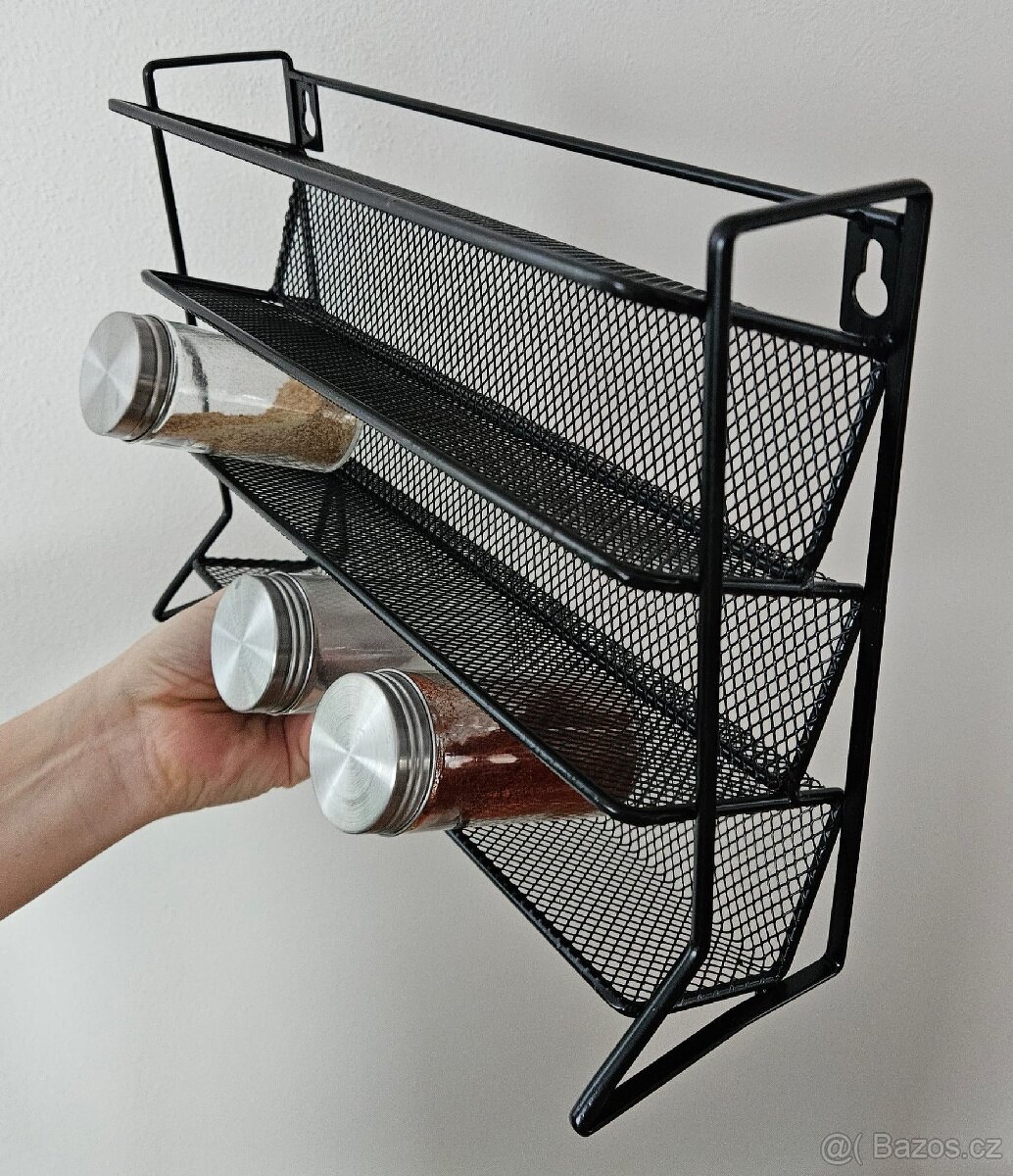 Držáky na kořenky - 3