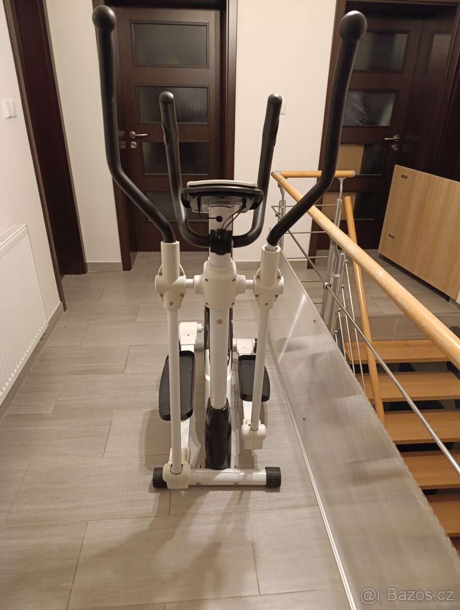 Eliptický trenažér - 3