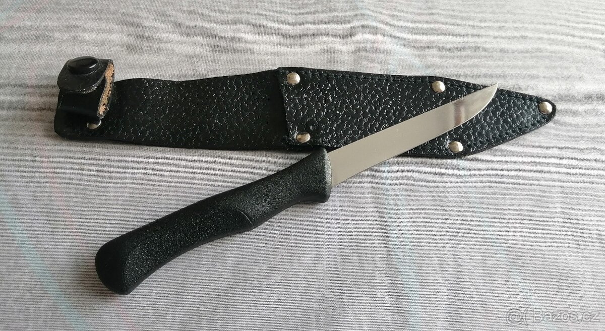 nůž Mikov lovecký rybářský - 3